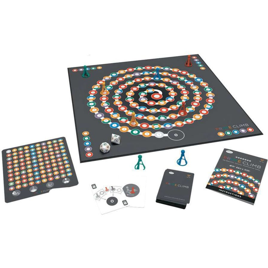 Ravensburger Thinkfun Prime Climb Bordspel