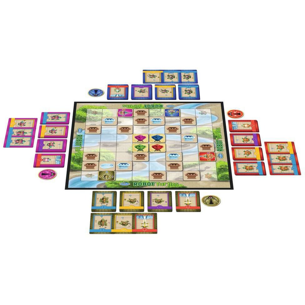 Ravensburger ThinkFun Robot Turtles