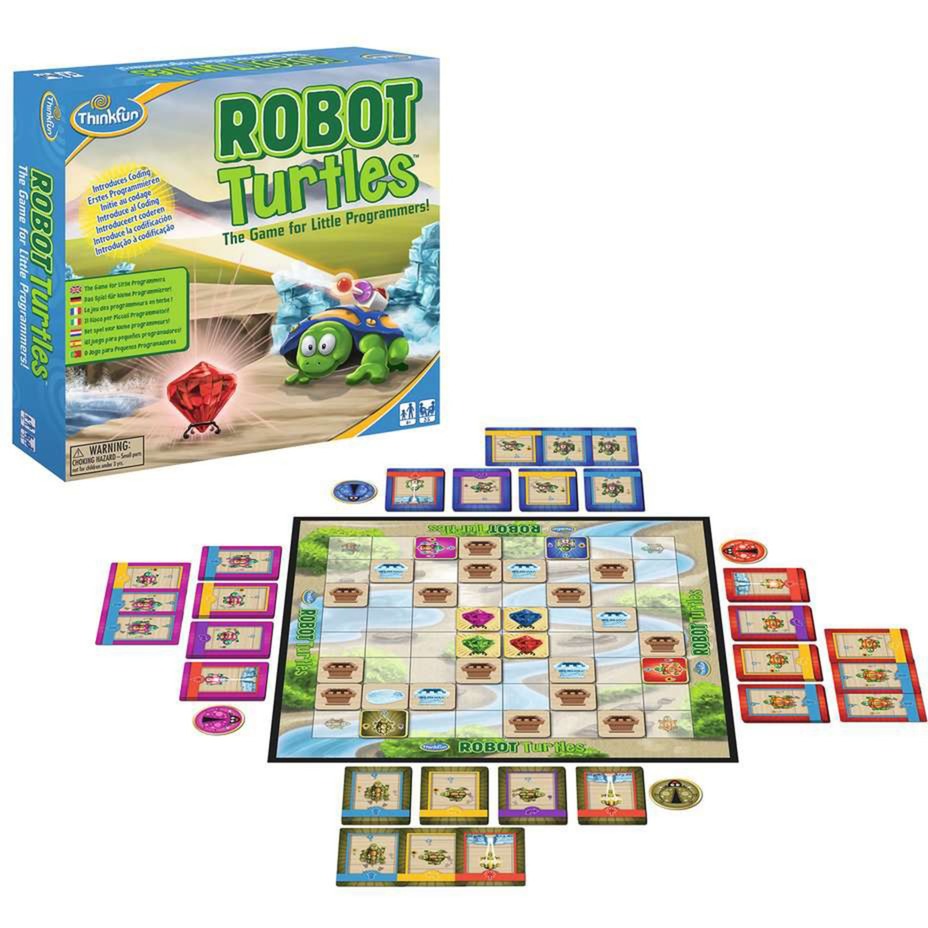 Ravensburger ThinkFun Robot Turtles