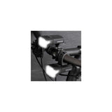 Trelock led verlichtingsset lighthammer ls 480 ls 740 signal bat.led light set ls 480 ls740 w.stop light