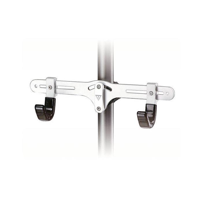 Topeak the third hook for dual touch - up
