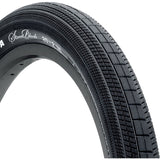 Tioga draadband street block 57-406 bmx zwart