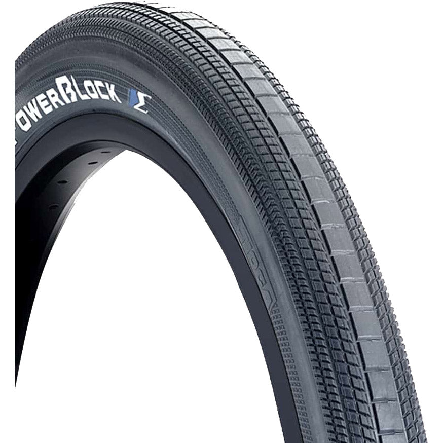 Tioga draadband power block 49-406 bmx zwart