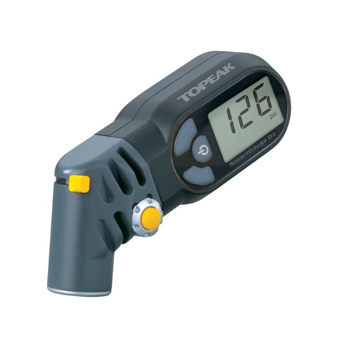 Topeak Digitale bandenspanningsmeter Spoor D2