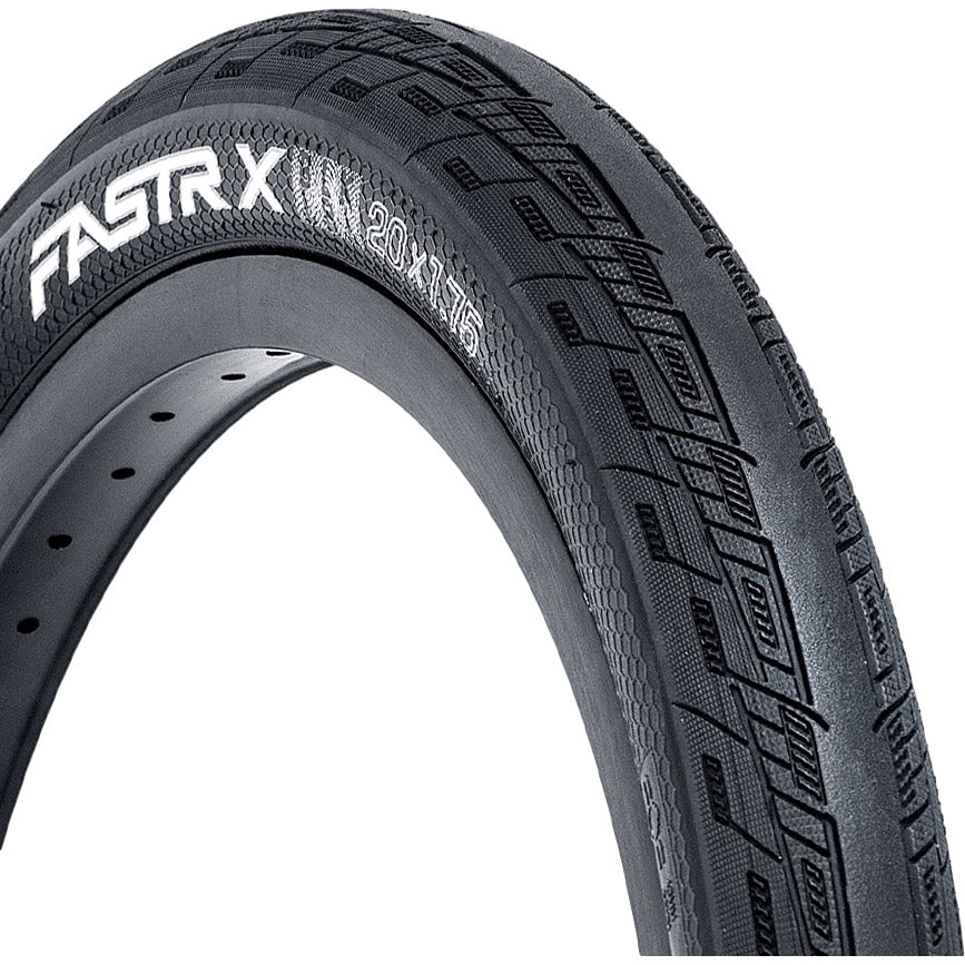Tioga draadband fastr x 37-406 bmx zwart