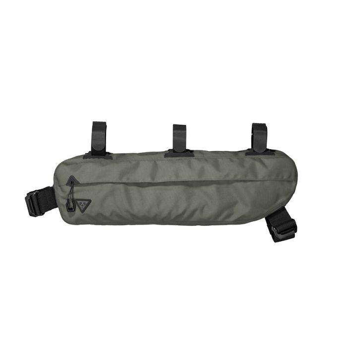Topeak midloader - 4,5 l - green