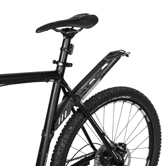 Topeak Spatbord achter D-Flash ST zwart