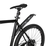 Topeak Spatbord achter D-Flash ST zwart