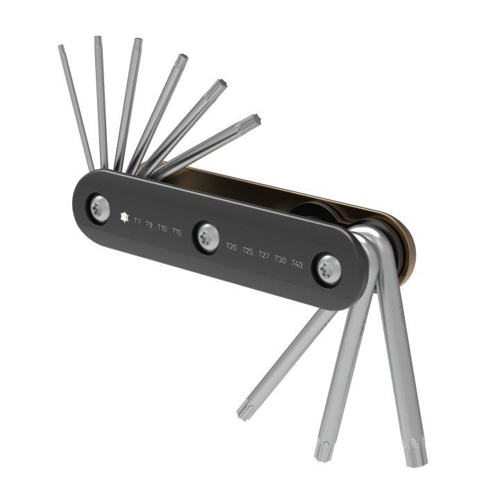 Topeak torx combo