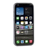 Topeak RideCase iPhone 13 Max incl. beschermhoes bevestiging