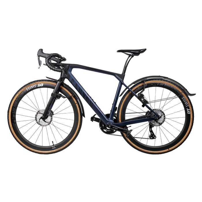 Topeak Spatbord achter Tetrafender G2 gravel