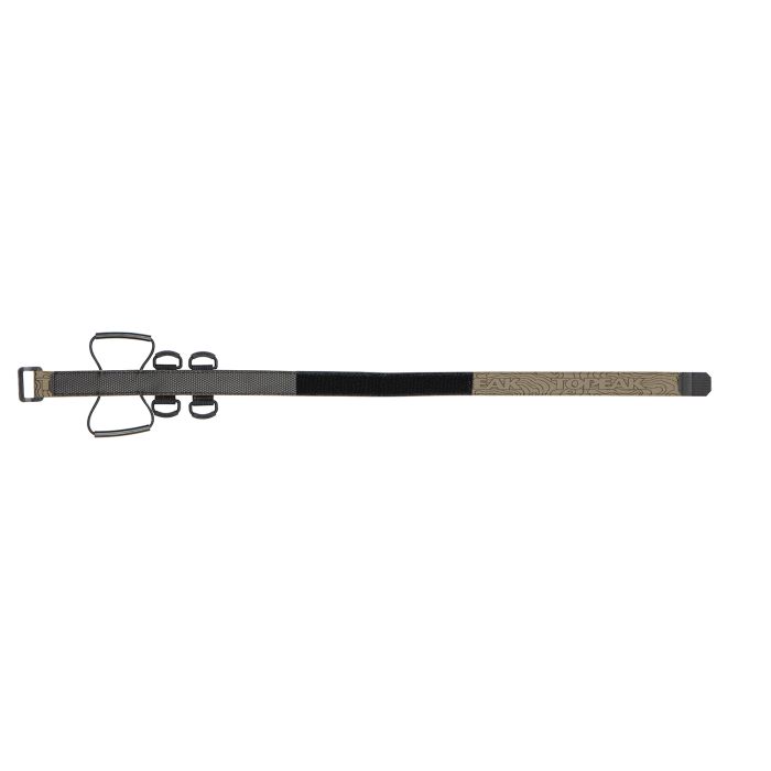Topeak elementa strap - brown - medium