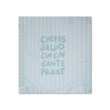 Proost | groene microvezeldoek 180 x 180 cm