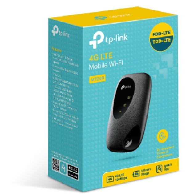 TP-Link 4G LTE Mobiele Wifi M7200