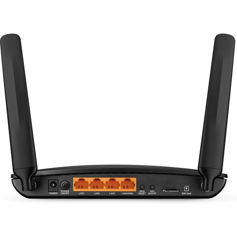 TP-Link AC1200 Draadloze Dual-band 4G-LTE-router Archer MR