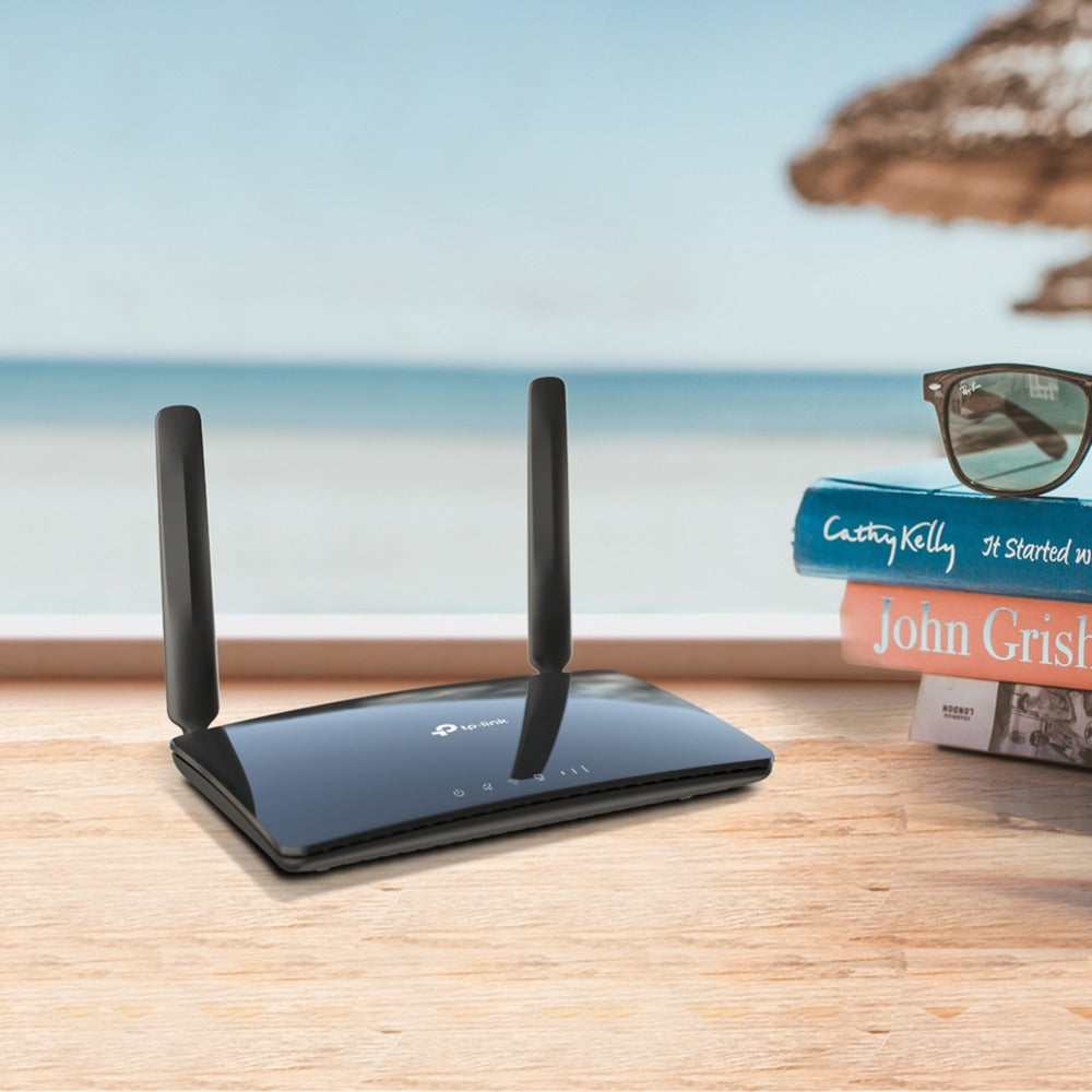 TP-Link AC1200 Draadloze Dual-band 4G-LTE-router Archer MR