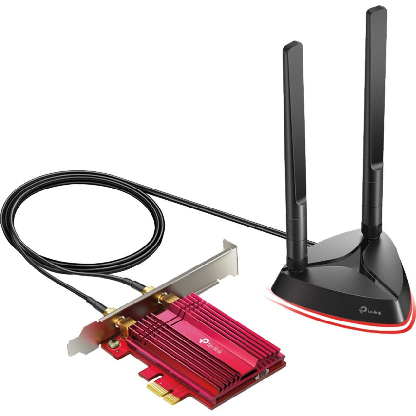 TP-Link AX3000 Wifi 6 Bluetooth 5.0 PCIe-adapter