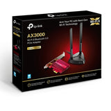 TP-Link AX3000 Wifi 6 Bluetooth 5.0 PCIe-adapter