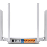 TP-Link TP-Link Archer C50 V3 AC1200 Draadloze Dual Band Router