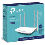 TP-Link TP-Link Archer C50 V3 AC1200 Draadloze Dual Band Router
