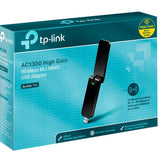 TP-Link Archer T4U AC1300 Draadloze Dual-band USB-adapter