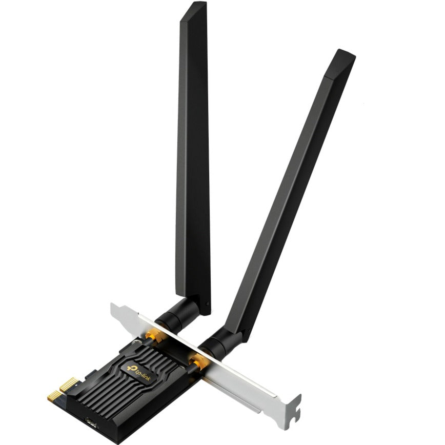 Tp-link archer txe72e axe5400 wi-fi 6e bluetooth 5.3 pcie