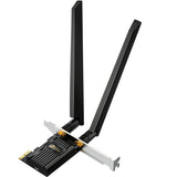 Tp-link archer txe72e axe5400 wi-fi 6e bluetooth 5.3 pcie