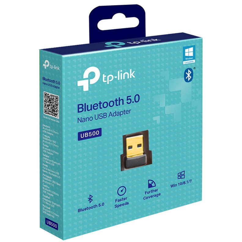 TP-Link Bluetooth 5.0 Nano USB Adapter