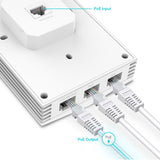 TP-Link EAP655-Wall AX3000 Wall Plate WiFi 6