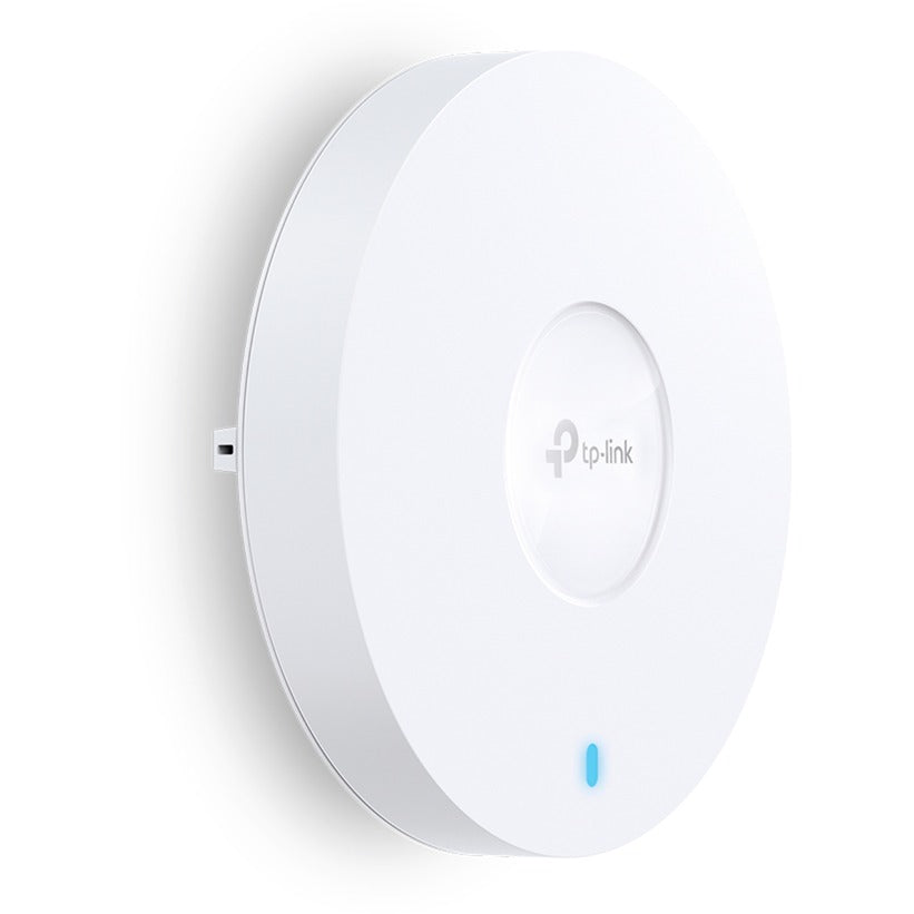 TP-Link EAP690E HD AXE11000 Ceiling Mount Quad-Band WiFi 6
