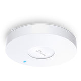 TP-Link EAP690E HD AXE11000 Ceiling Mount Quad-Band WiFi 6