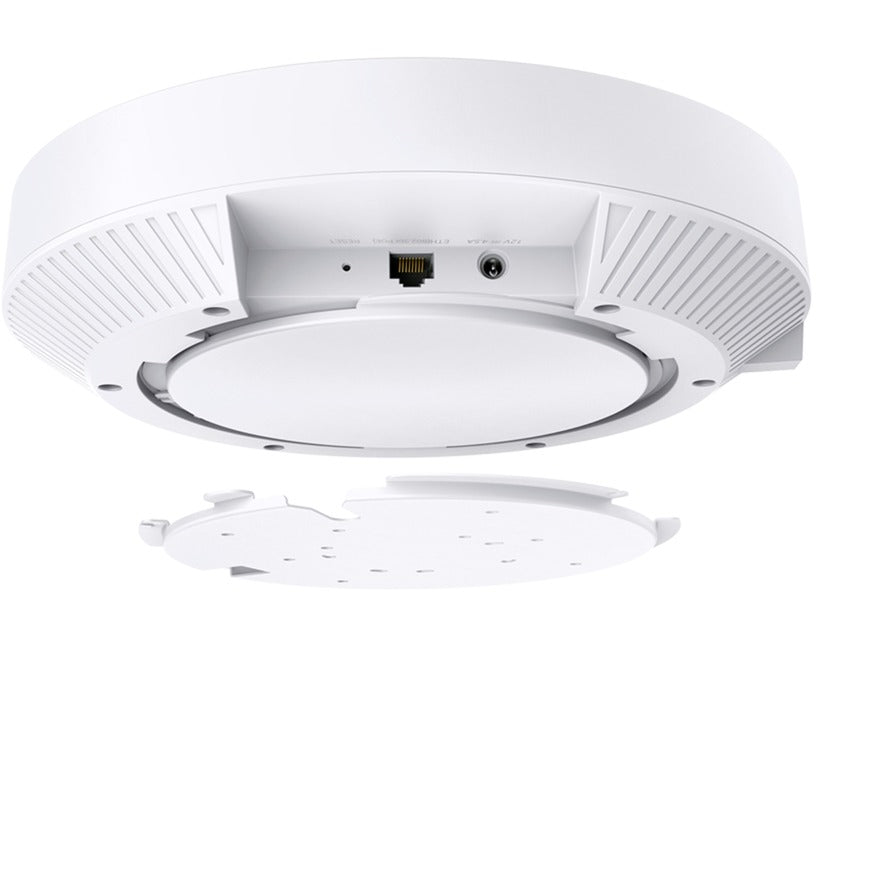 TP-Link EAP690E HD AXE11000 Ceiling Mount Quad-Band WiFi 6
