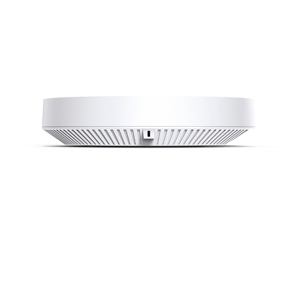 TP-Link EAP690E HD AXE11000 Ceiling Mount Quad-Band WiFi 6