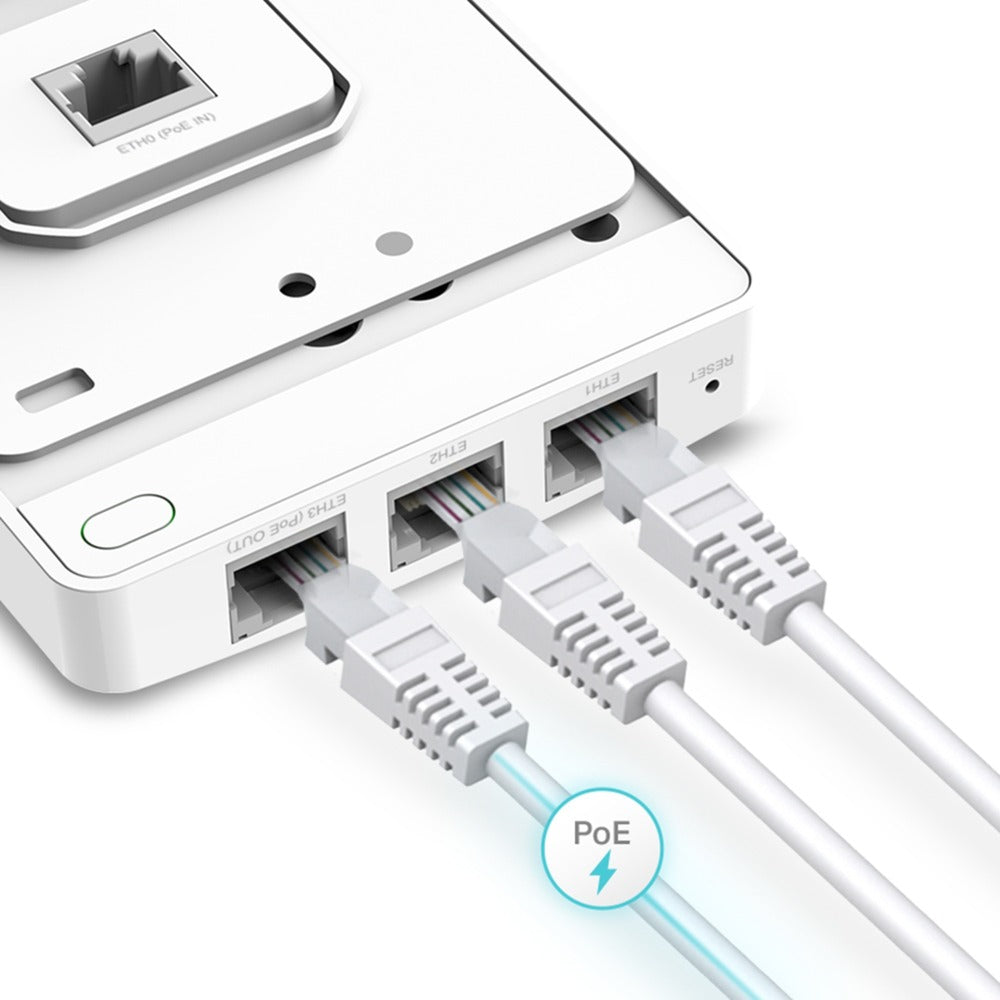 TP-Link Omdada EAP235-WALL Omada AC1200 Draadloos MU-MIMO