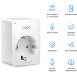 TP-Link TAPO P100 Mini Wifi-stopcontact (2 pack)
