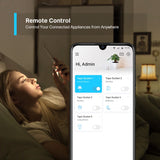 TP-Link TAPO P100 Mini Wifi-stopcontact (2 pack)