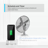 TP-Link TAPO P100 Mini Wifi-stopcontact (2 pack)