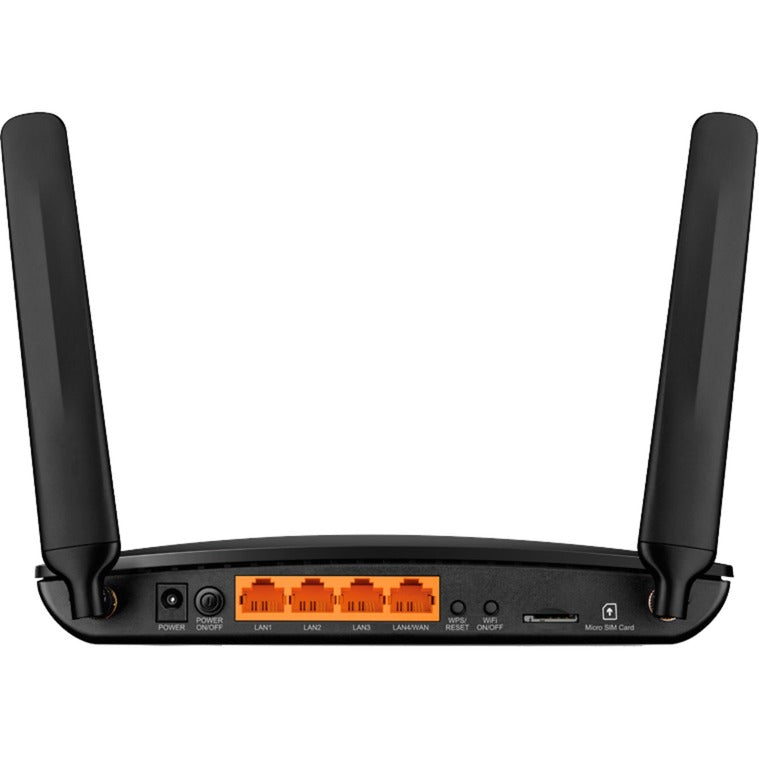 TP-Link TL-MR6400 300Mbps Draadloze N 4G LTE Router