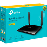 TP-Link TL-MR6400 300Mbps Draadloze N 4G LTE Router