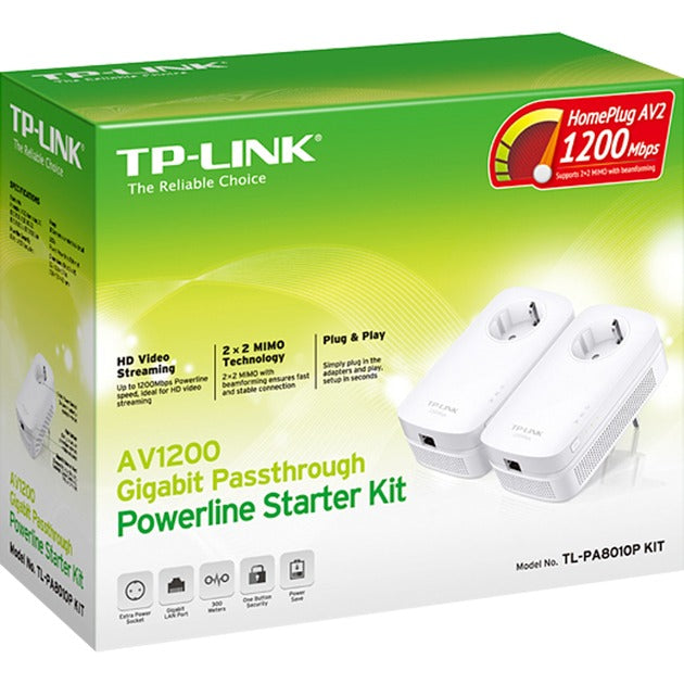 TP-Link TL-PA8010P KIT