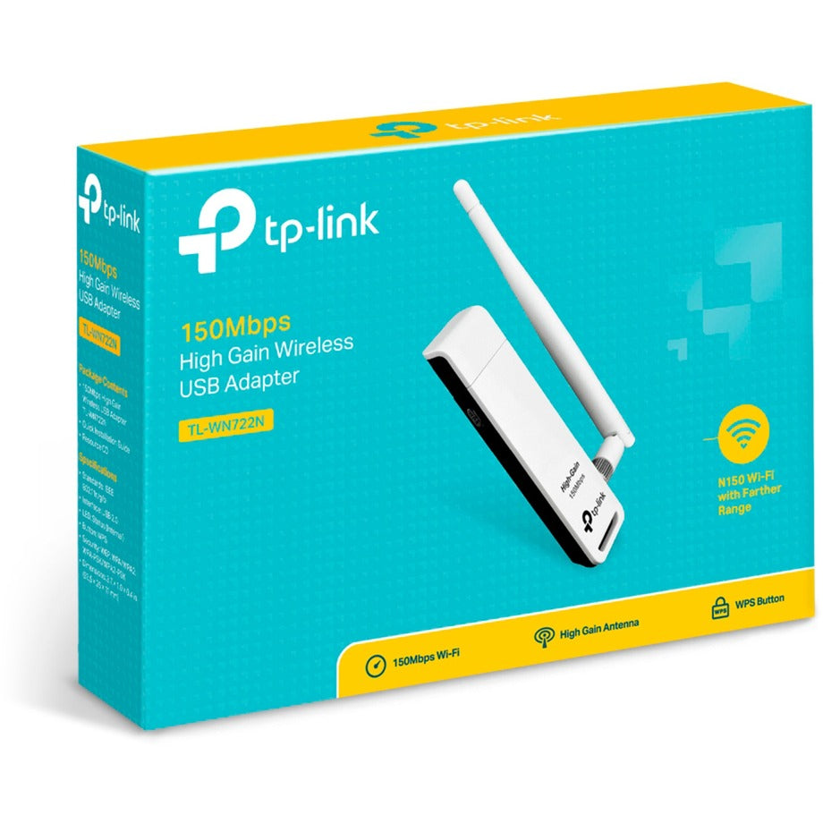 TP-Link TL-WN722N