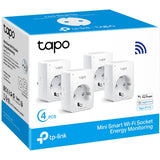 TP-Link Tapo P110 (4-pack) Mini smart wifi-stopcontact