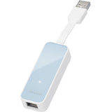 TP-Link UE200 USB 2.0 naar Ethernet Netwerk Adapter