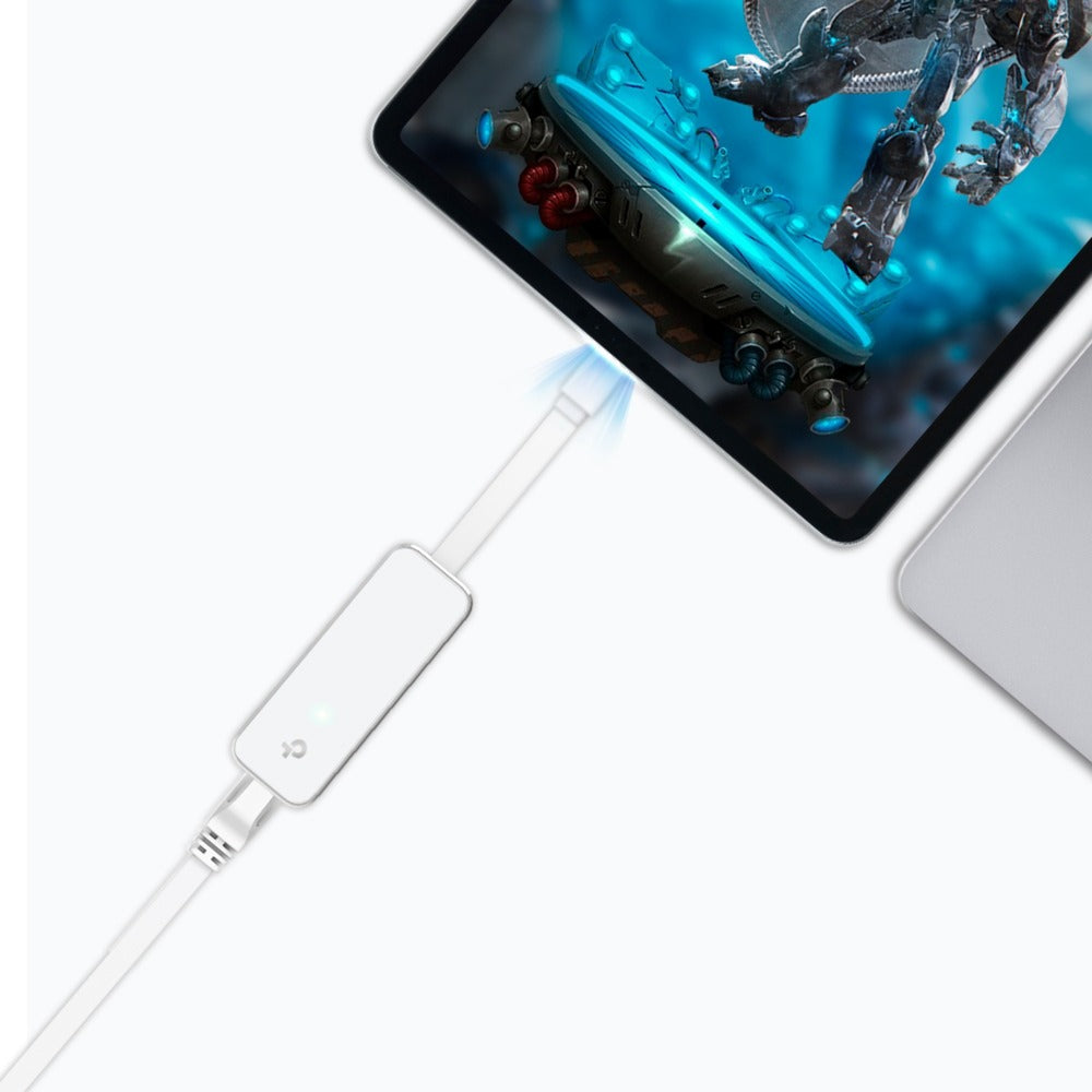 TP-Link USB Type-C to RJ45 Gigabit Ethernet netwerkadapter