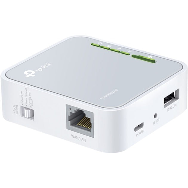 TP-Link TL-WR902AC, AC750 Wireless Travel Router
