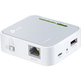 TP-Link TL-WR902AC, AC750 Wireless Travel Router