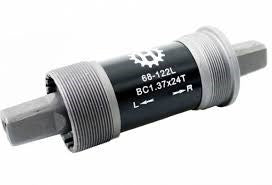 Trapas Xtrabike 68 122 stalen cups