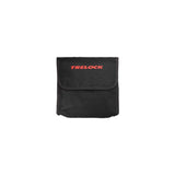 Trelock ZR 455 140 8 insteekketting - zwart