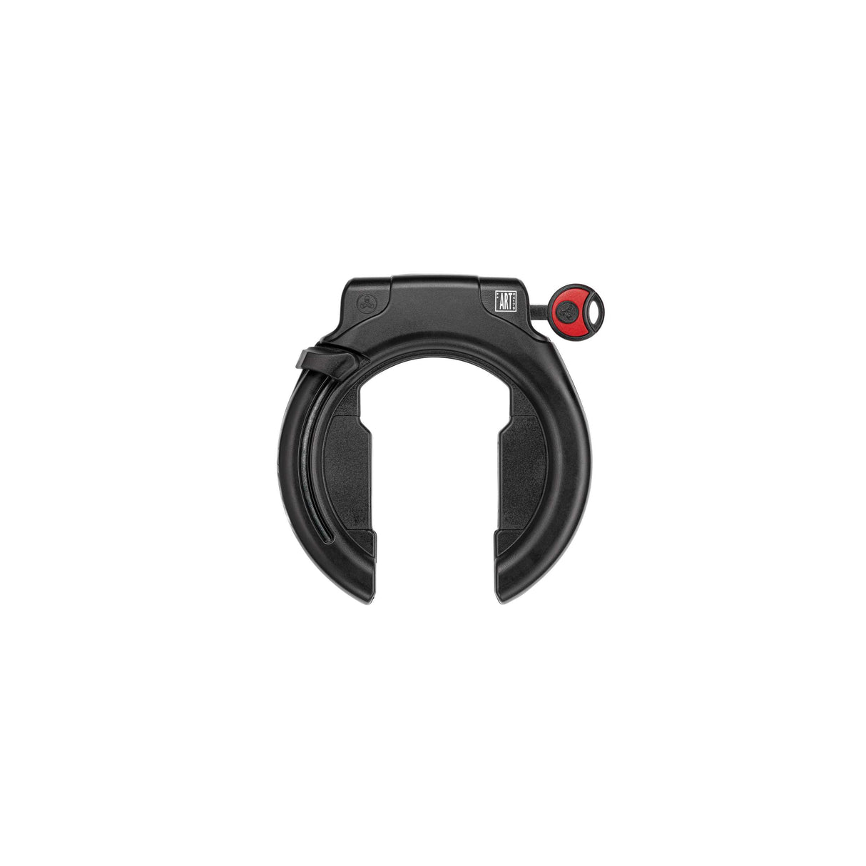 Trelock RS 453 Stand NAZ - ART2, Zwart, Ringslot, 750g