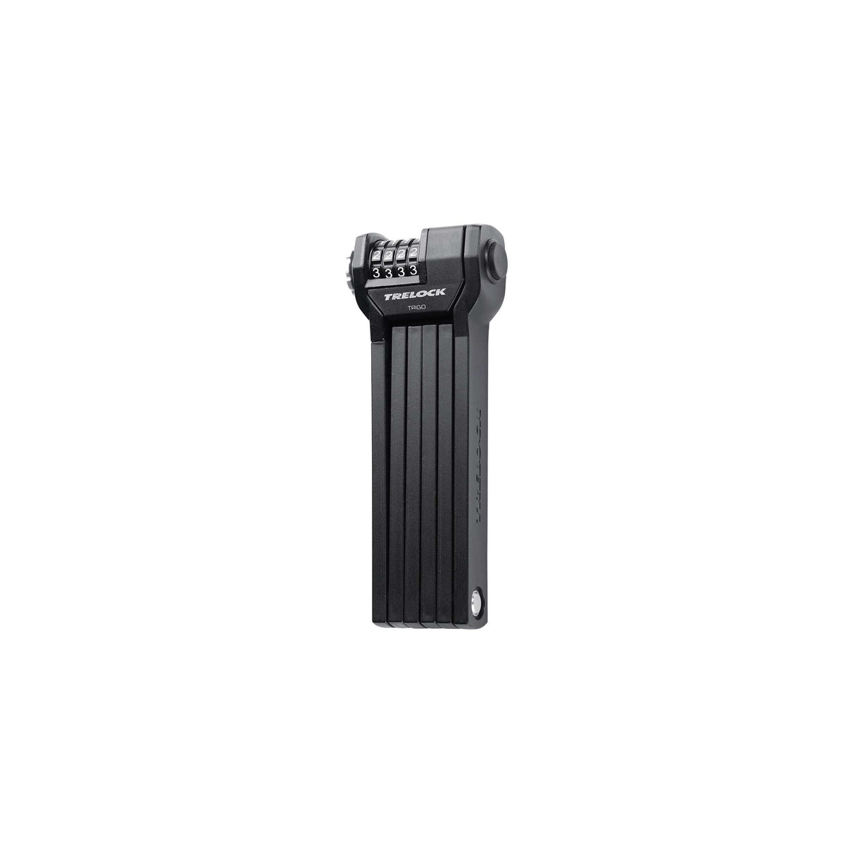 Trelock FS 360 CODE Vouwslot 85cm Zwart